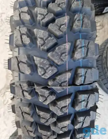 Новые грязевые шины Streamstone Crossmaxx 235/85 R16, фотография 1