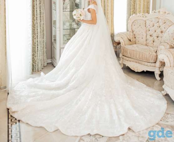 Свадебное платье Semida Sposa, фотография 2