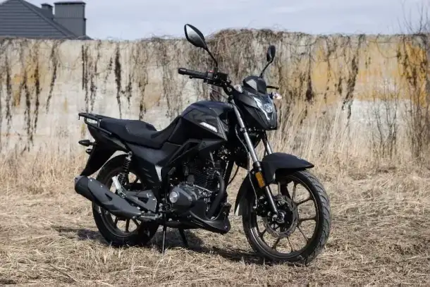 Мотоцикл STELS RK125, фотография 12