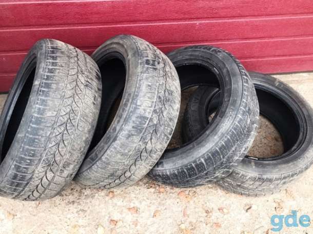 Зимние шины 205/55 R16 94H Tigar Winter1 4мм, фотография 2