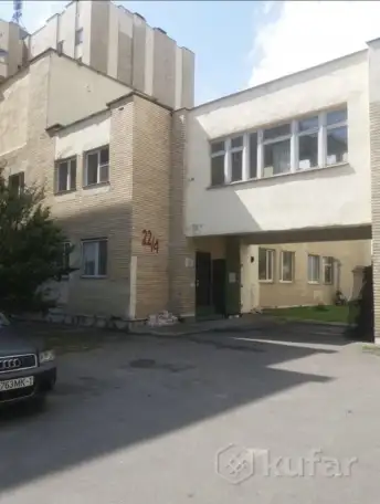 Офисное здание, Высокая ул, 22, область, фотография 1