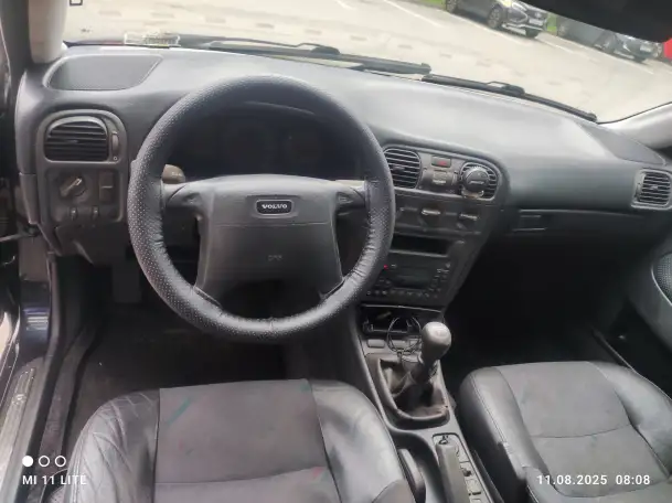 Продам Volvo S40 1997 1.8 бензин, фотография 9