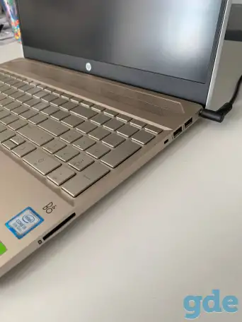Продам ноутбук HP Pavilion 15-cs1025ur, фотография 4