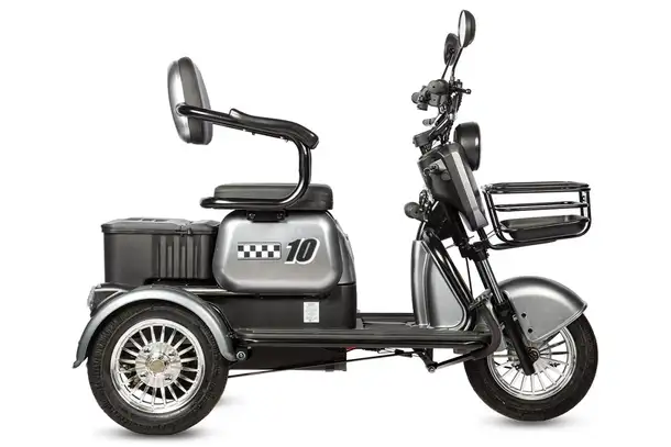 Трицикл rutrike бумеранг, фотография 9