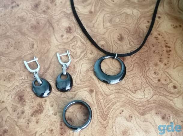 Продам ювелирные украшения, фотография 1