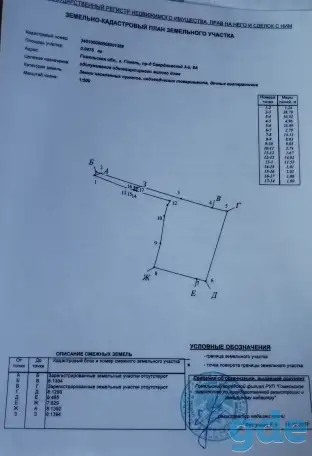 Участок с домом под снос или кап ремонт, П-д свердловский 3-ий, фотография 5