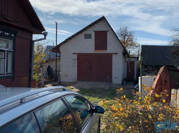 Продам участок с домом и гаражом, 1-й Кленовый переулок Брестская область, фотография 3