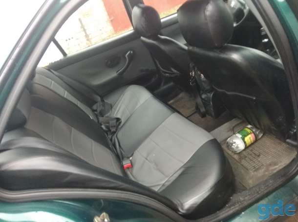 Пежо 406 Peugeot 407, фотография 8