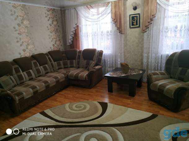 Мягкий уголок, фотография 3