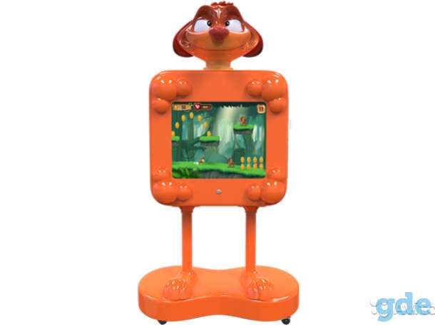 Детские игровые автоматы, фотография 1