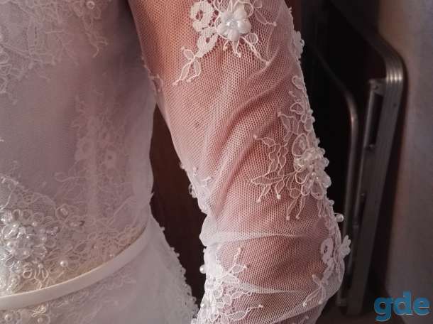 Свадебное платье новое, фотография 5