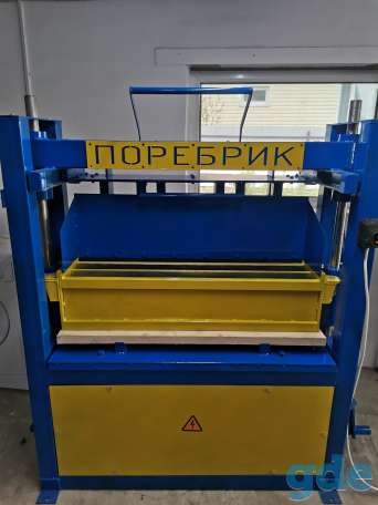 вибропресс для бордюра. Поребрик, фотография 6