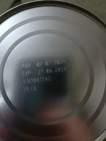 Nan Кисломолочный 400 гр., фотография 2
