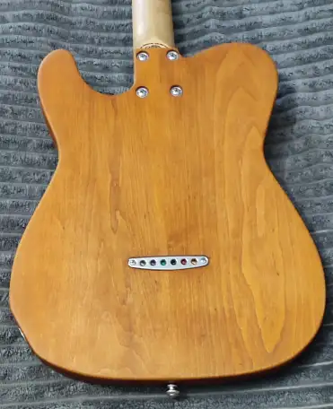 Мастеровой Telecaster HH, фотография 6