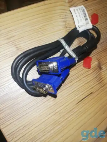 Оригинальный новый кабель VGA-VGA Samsung BN39-00244H UNIXTAR/1352, фотография 1