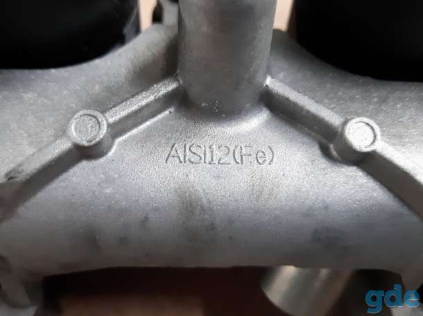 Коллектор впускной AUDI 4.2 FSI, фотография 8