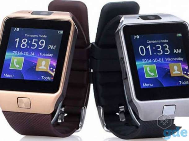 Умные Часы Smart Watch DZ09, фотография 1