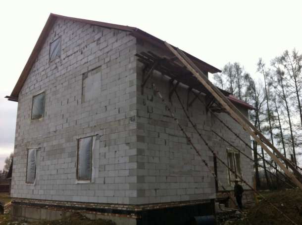 Продаётся участок с домом, п.Самохваловичи, фотография 8