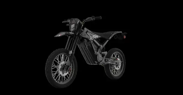 Электромотоцикл rfn amoto ares road, фотография 4