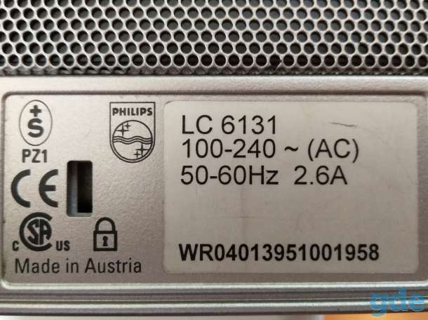Проектор Philips LC6131 (пр-во Австрия), фотография 5