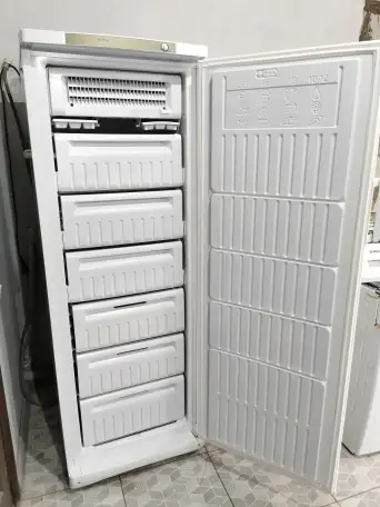 Морозильник Indesit No frost. Доставка, фотография 5