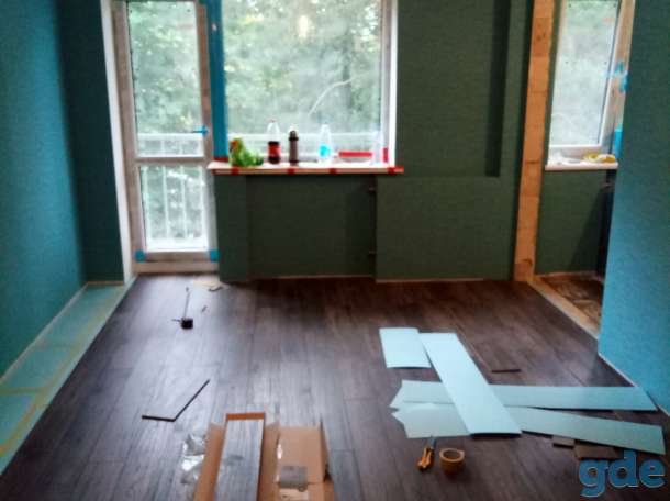 Отделочные работы, фотография 12