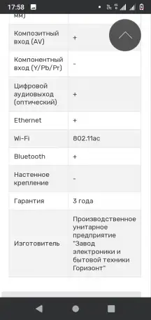 Телевизор, фотография 7