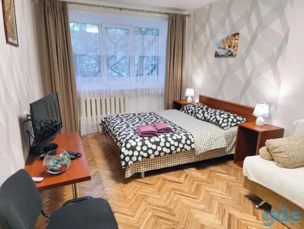 Сдам 1 комнатную квартиру,  Берестянская 11, фотография 9