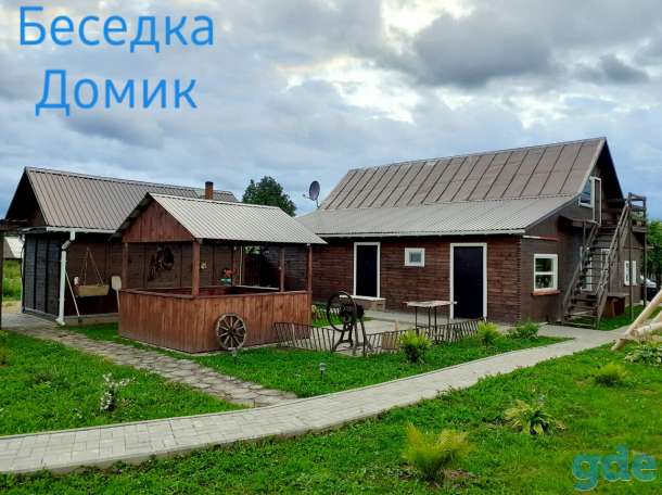 Жилье на сутки, усадьба, отдых на природе, фотография 9