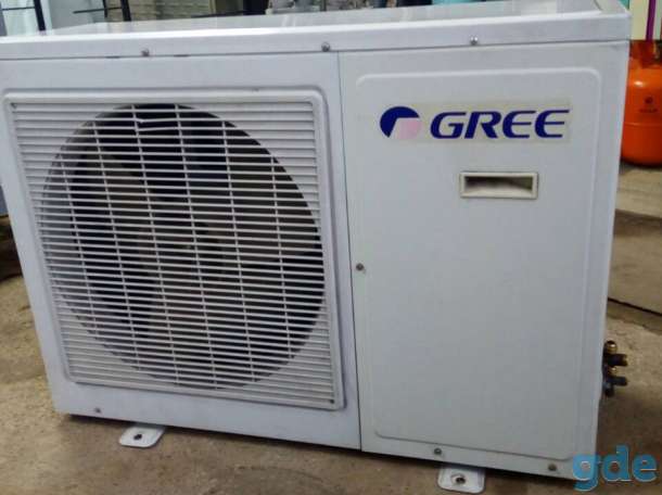 Кондиционер Gree KFR-60W/A10 для помещений 60м2, фотография 1