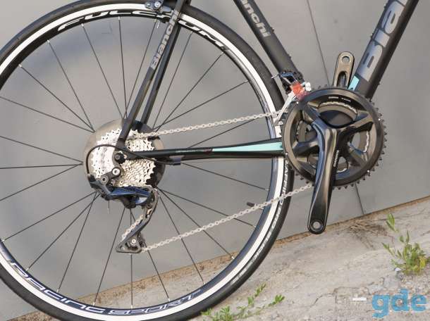 Bianchi Intenso - Ultegra 11sp Новый 2018г, фотография 3