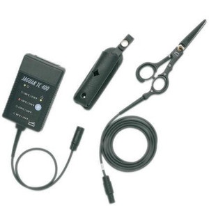 горячие ножницы jaguar tc 400 thermocut system (комплект), фотография 1