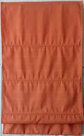 Новые римские тканевые шторы Gardinia 100х160 терракот, фотография 2