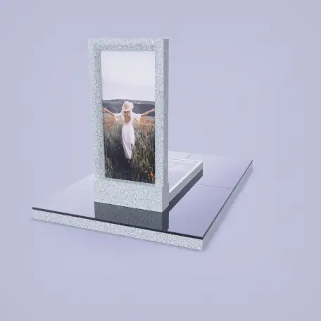 Стеклянные памятники, фотография 3