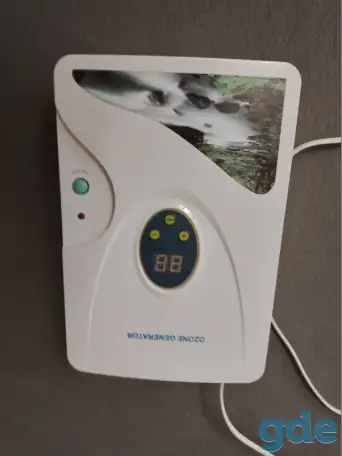 Ozone Generator (Озонатор), фотография 2