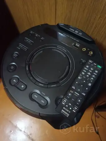 Аудиосистема Sony MHC-V43D, фотография 1