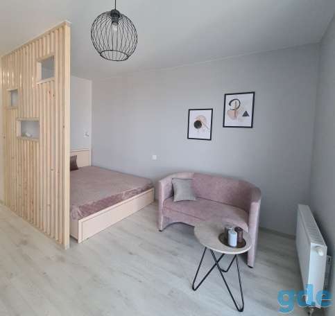 Продается квартира-студия, Н. Теслы 24, фотография 1