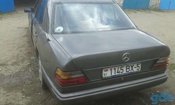 Продам автомобиль Mercedes-Benz, фотография 5