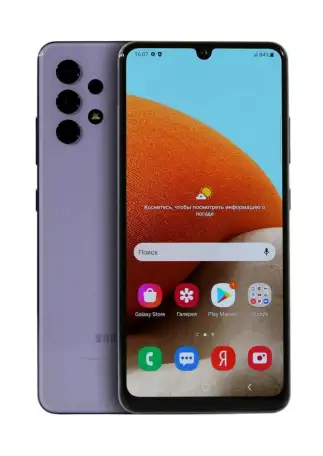 Смартфон Samsung Galaxy A32 SM-A325F 4GB64GB violet, фотография 1