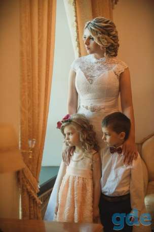 Продам свадебное платье florence, фотография 4