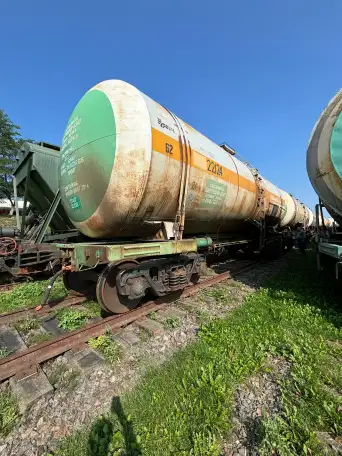 жд емкости, фотография 1