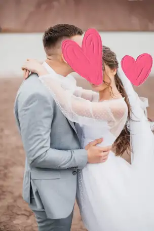 Свадебное платье, фотография 4