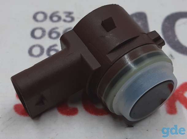 Зап. части для авто Tesla. Датчик парктроника S7 S12 с резиновым кольцом АП2.5 NEW Tesla model 3 X RESTC 112, фотография 2