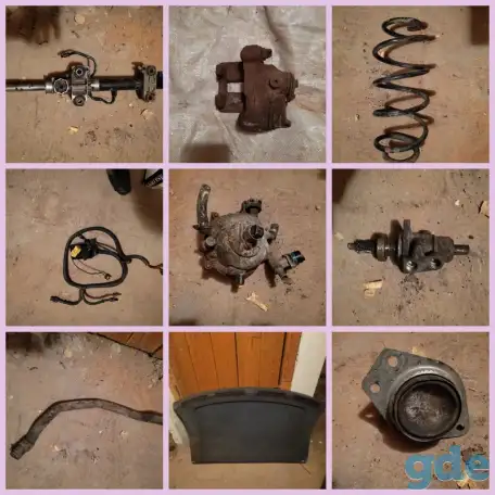 продам остатки  запчастей для Рено-Шафран, 1998 г. в., 2.0 бензин, фотография 10
