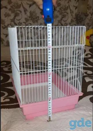 Клетка В 37, Ш 26, Д 32, фотография 4