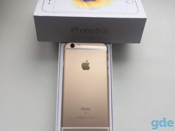 IPhone 6S (ref) новый, фотография 1