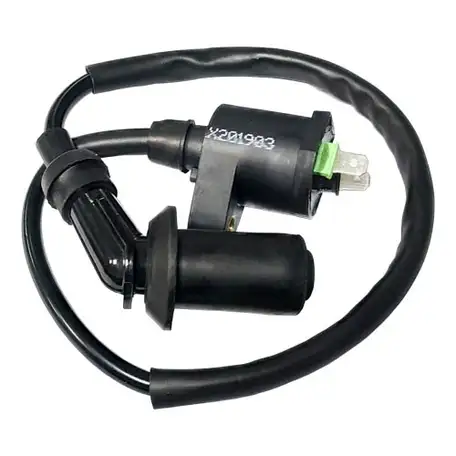 Катушка зажигания для мототехники 110-250cc, фотография 1