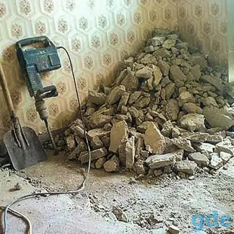 Демонтаж зданий и Сооружений, фотография 3
