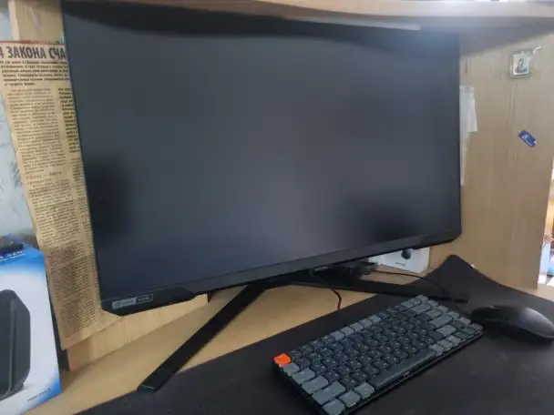 Продаю монитор Samsung Odyssey G70B, фотография 1