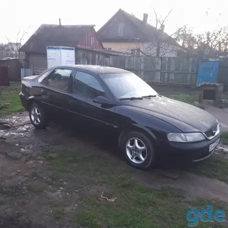 Продам опель вектра В Opel Vectra, фотография 1